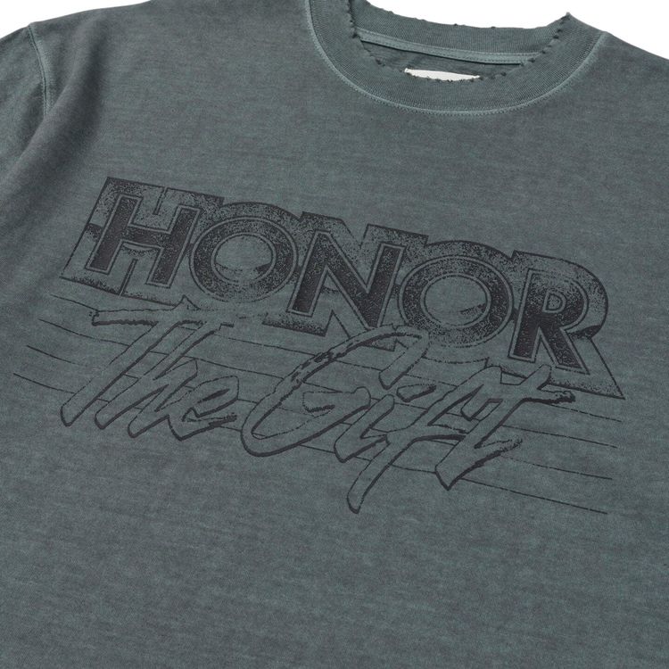 Honor The Gift After Hours T Shirt Grey