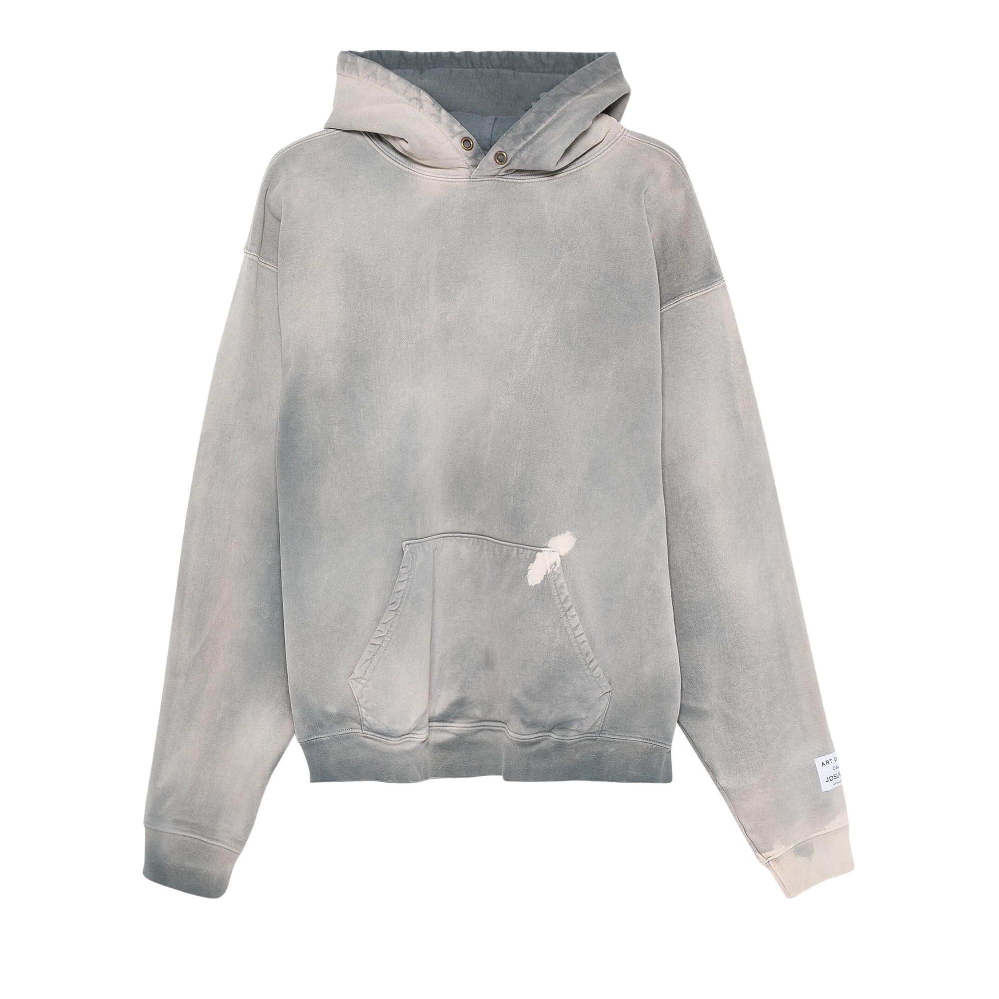 Buy Gallery Dept. Ventura Hoodie 'Ash Black' - VTH 2001 ASH | GOAT UK