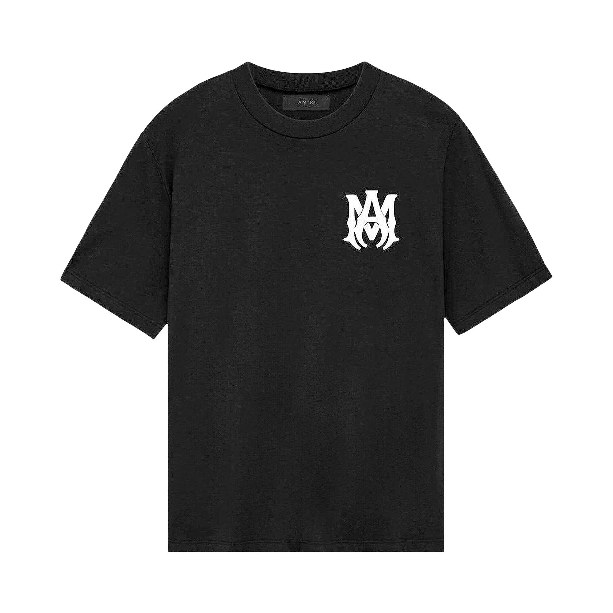 【AMIRI】メンズ MA BAR LOGO TEE Tシャツ PXMJL001-001 Amiri Ma Bar Logo Tee Mens Style : Pxmjl001 | eBay