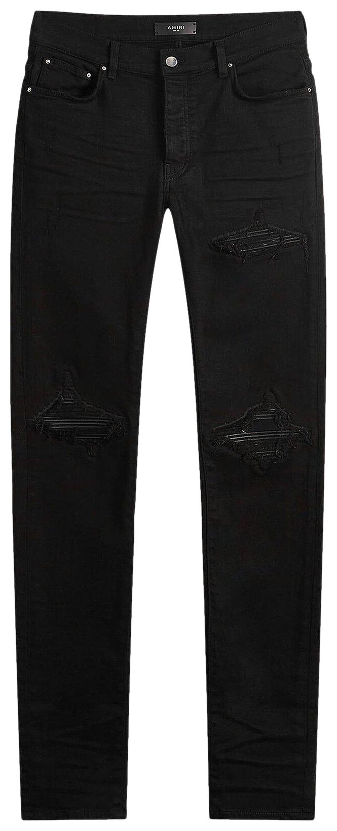 Amiri MX1 Jeans Black