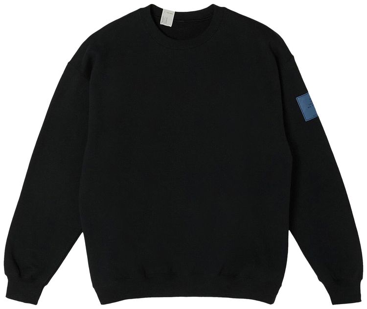 NHoolywood Crewneck Sweartshirt Black