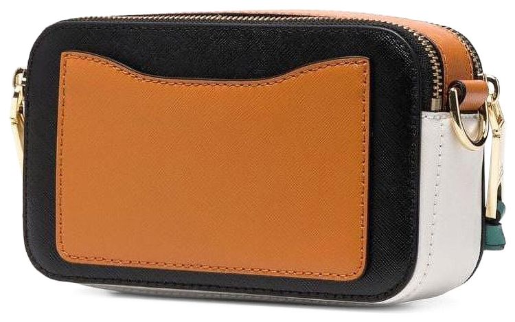 Marc Jacobs The Snapshot Camera Bag BlackHoney