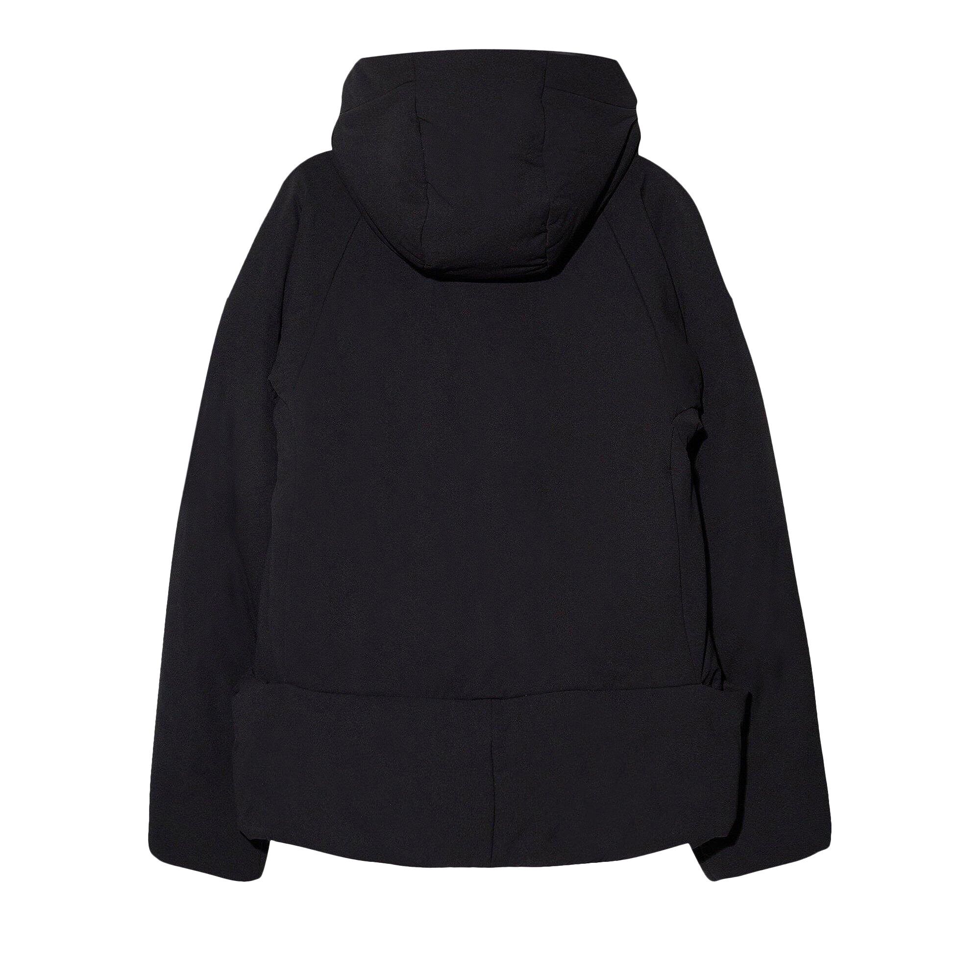 【楽ギフ_包装】 'Black' Jacket Puffer Seo Hyein Buy - GOAT | BLAC JK4K FW24 ジャケット・アウター