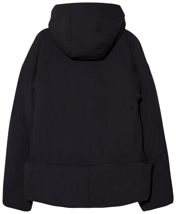Hyein Seo Puffer Jacket Black