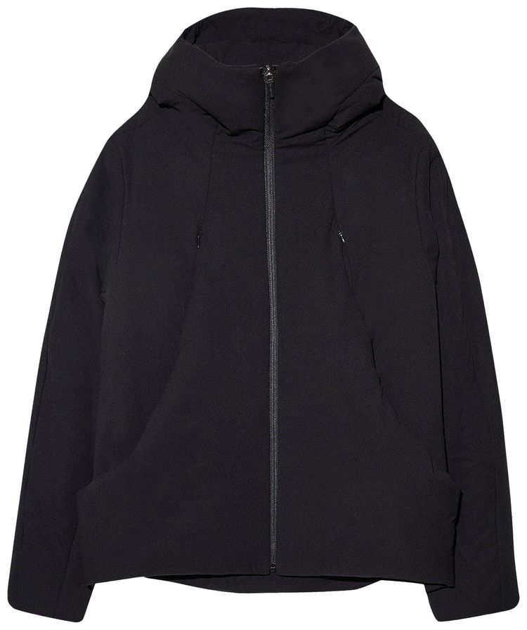 Hyein Seo Puffer Jacket Black