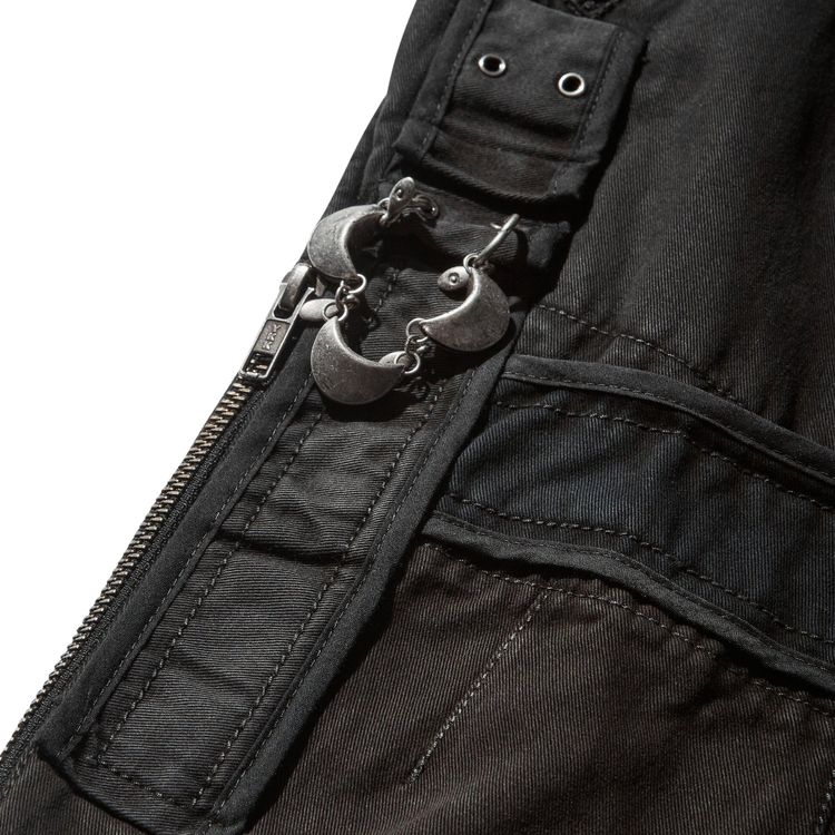 Hyein Seo Convertible Patchwork Pants Stone