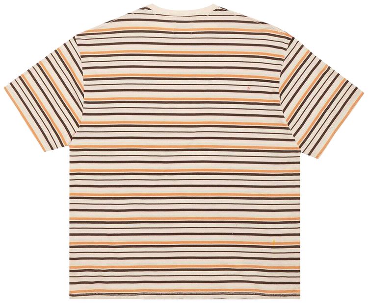 Gallery Dept Nelson Striped Tee Multicolor