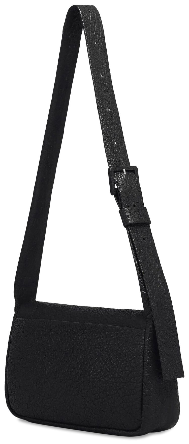 Marni Medium Shoulder Bag Black