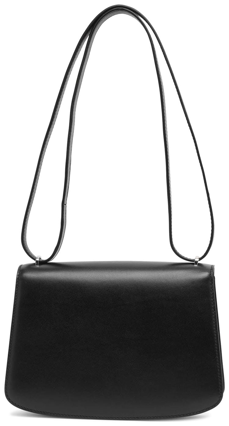 The Row Sofia 875 Shoulder Bag Black