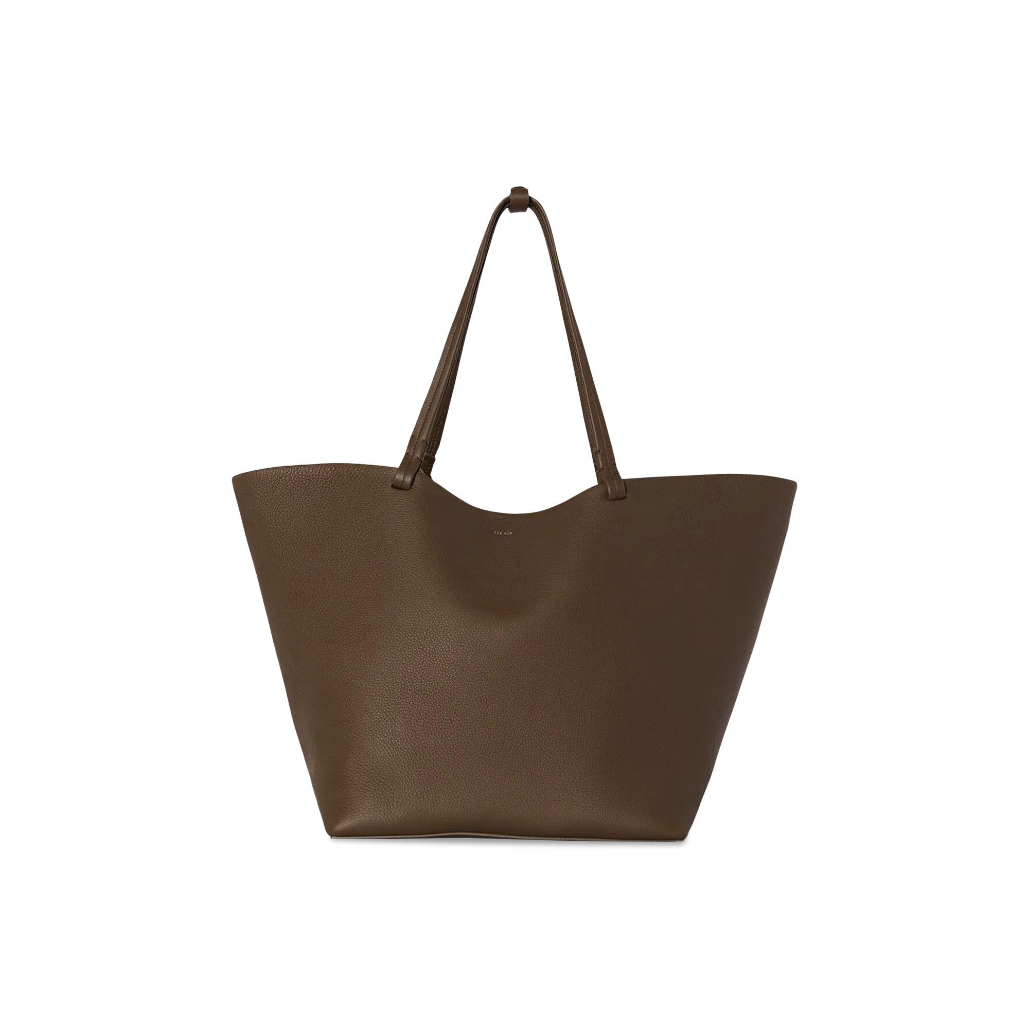Buy The Row Park Tote Three Bag 'Dark Olive' - W1272 L129