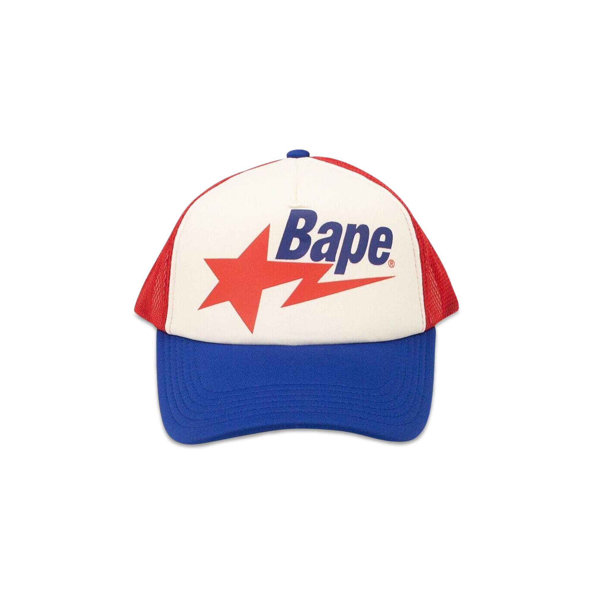 BAPE STA MESH CAP | bape.com