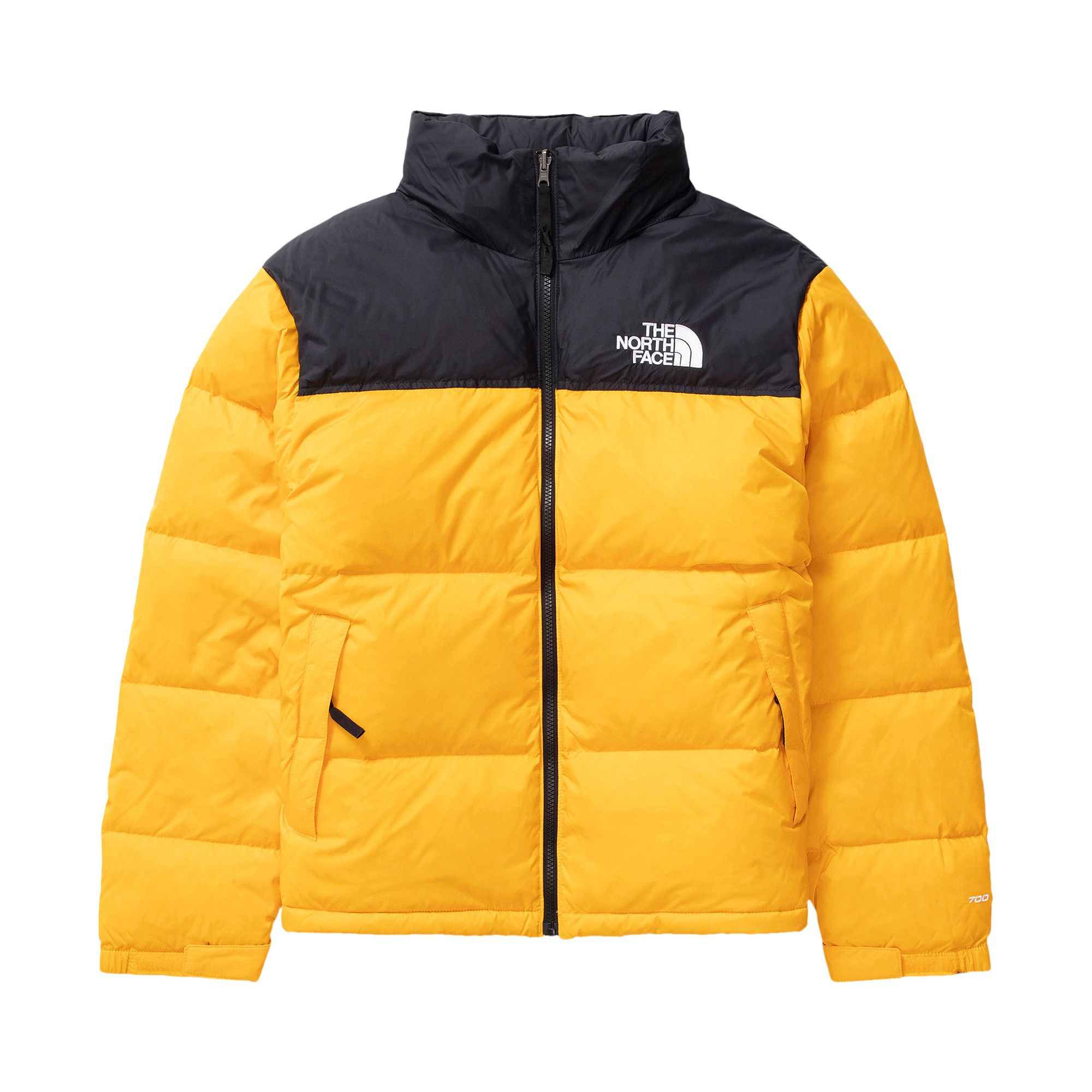 Buy The North Face 1996 Retro Nuptse Jacket Orange NF0A3C8DZU3 GOAT