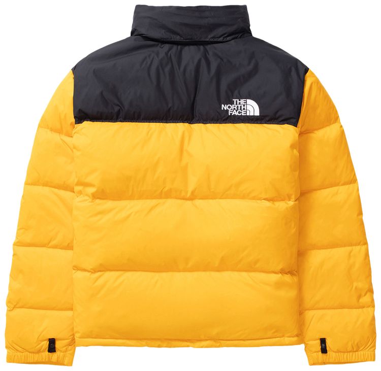 The North Face 1996 Retro Nuptse Jacket Orange