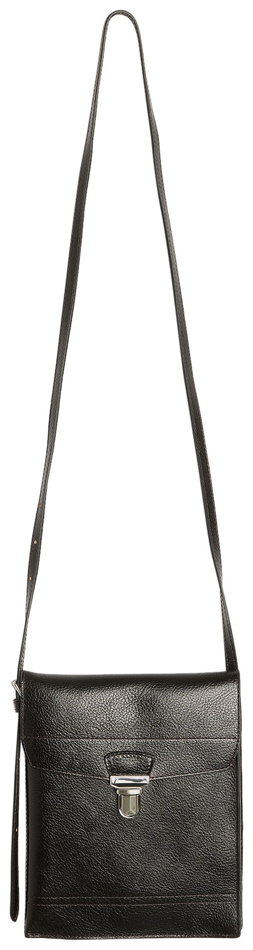 Lemaire Large Multi Pocket Gear Bag Espresso