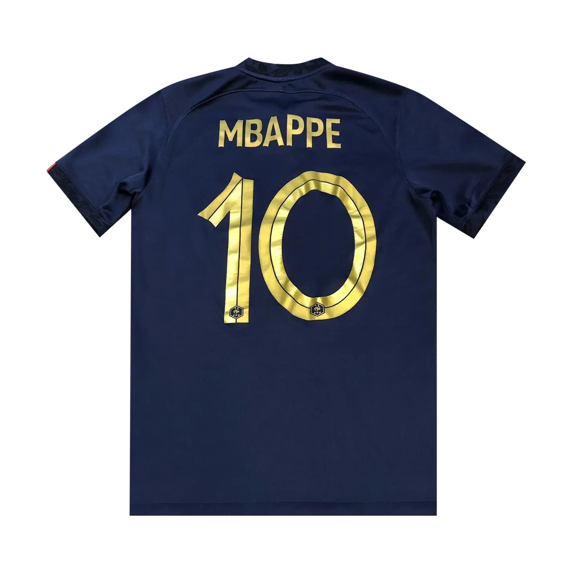 Nike world cup champions shirt outlet