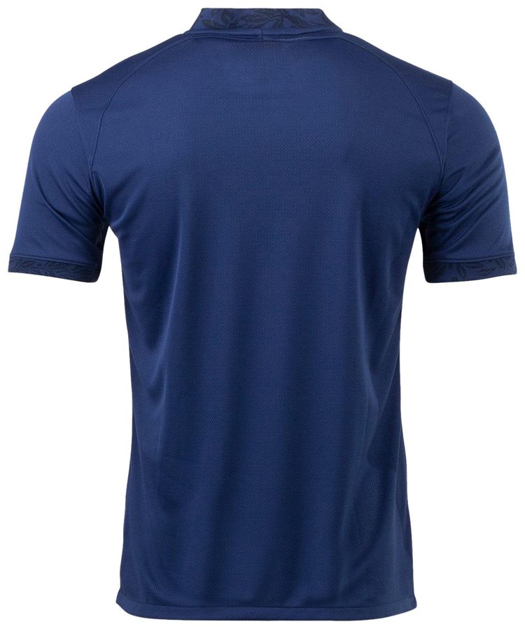 Nike France World Cup Home Shirt Blue