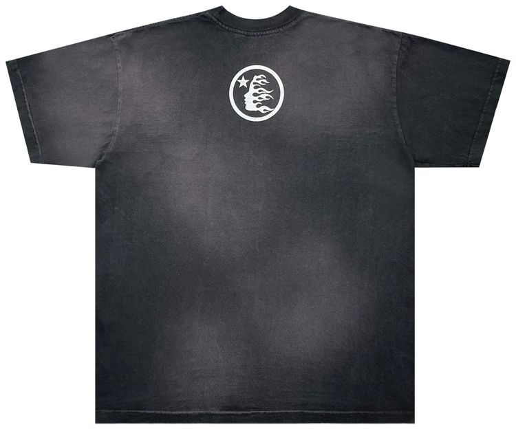 Hellstar Superhero T Shirt Black