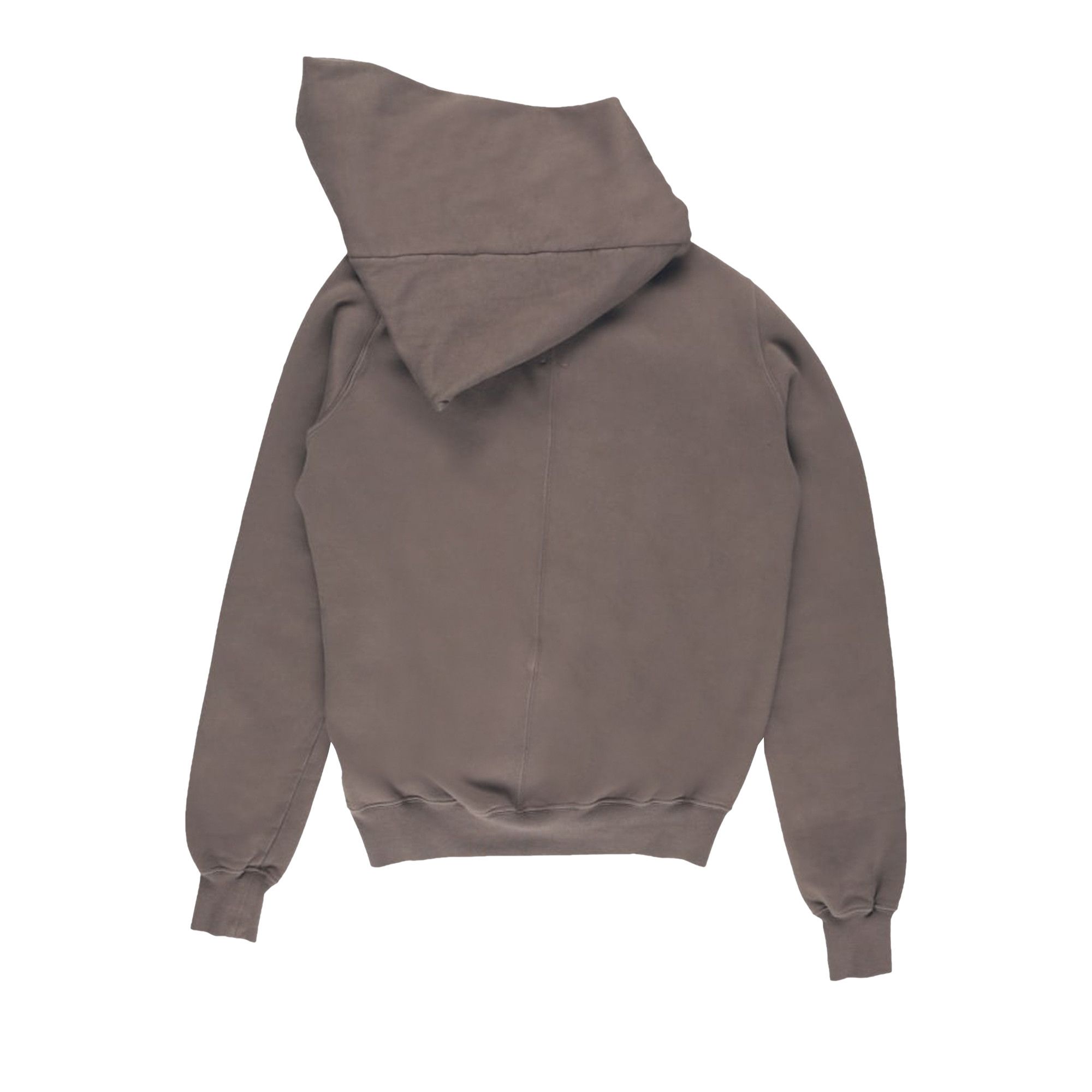 Buy Rick Owens DRKSHDW Mountain Hoodie Dust DU02D2286 F 34 GOAT UK