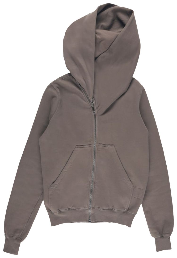Rick Owens DRKSHDW Mountain Hoodie Dust