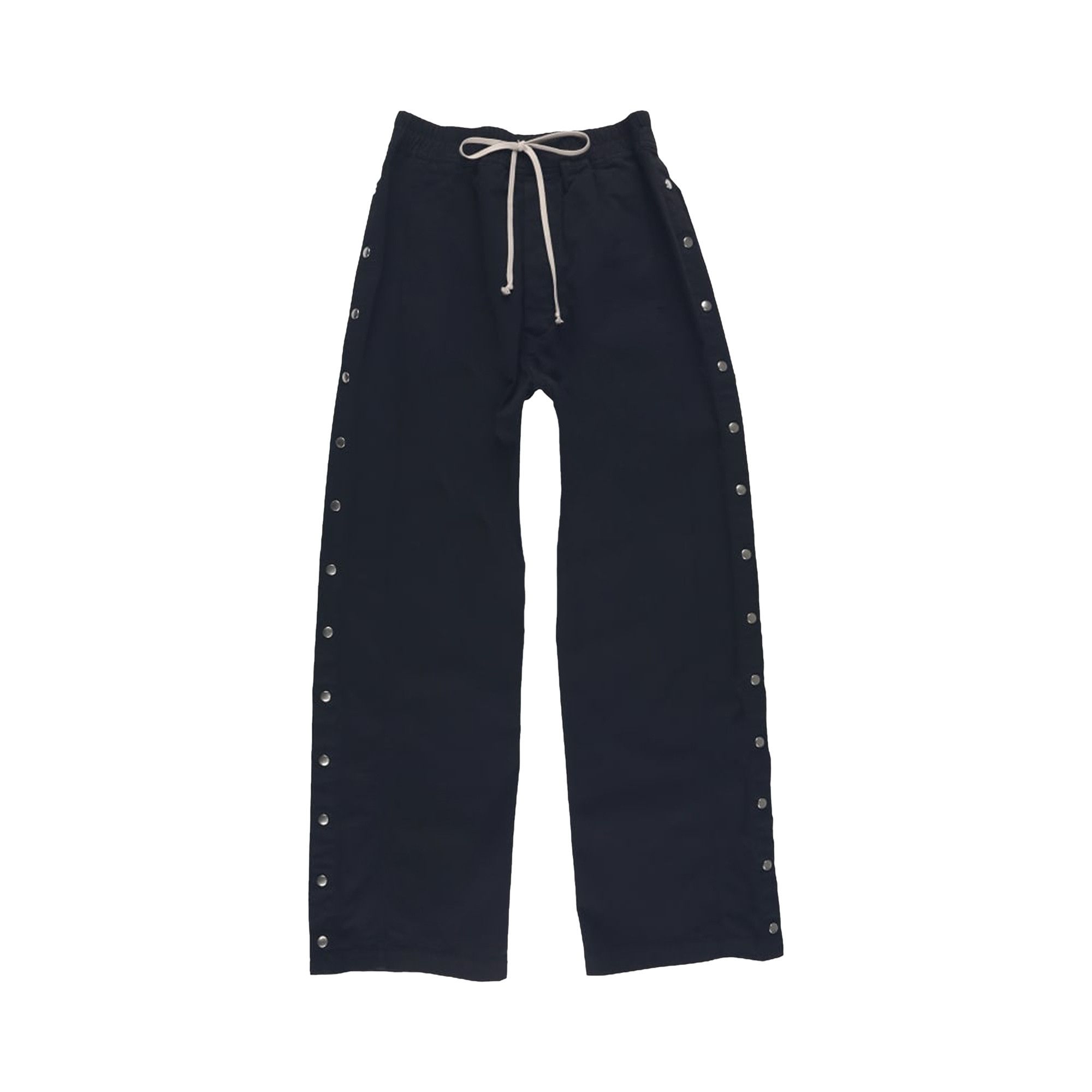 Buy Rick Owens DRKSHDW Pusher Pants 'Black' - DU02D2393 TW