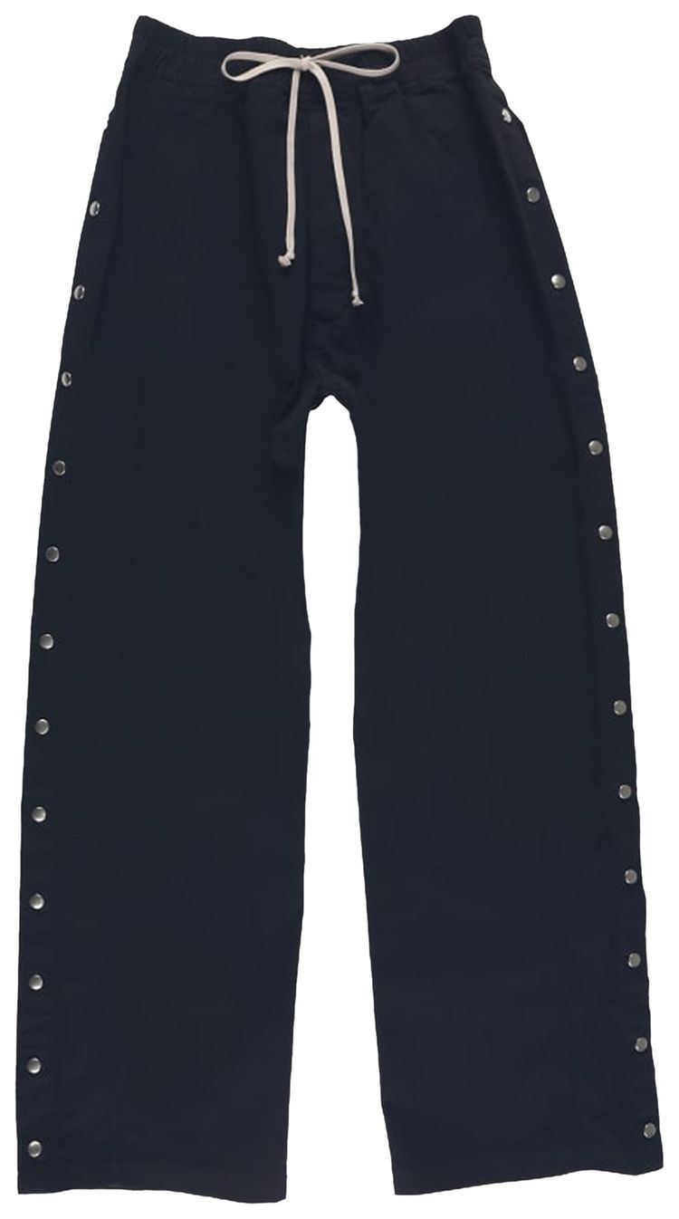 Rick Owens DRKSHDW Pusher Pants Black