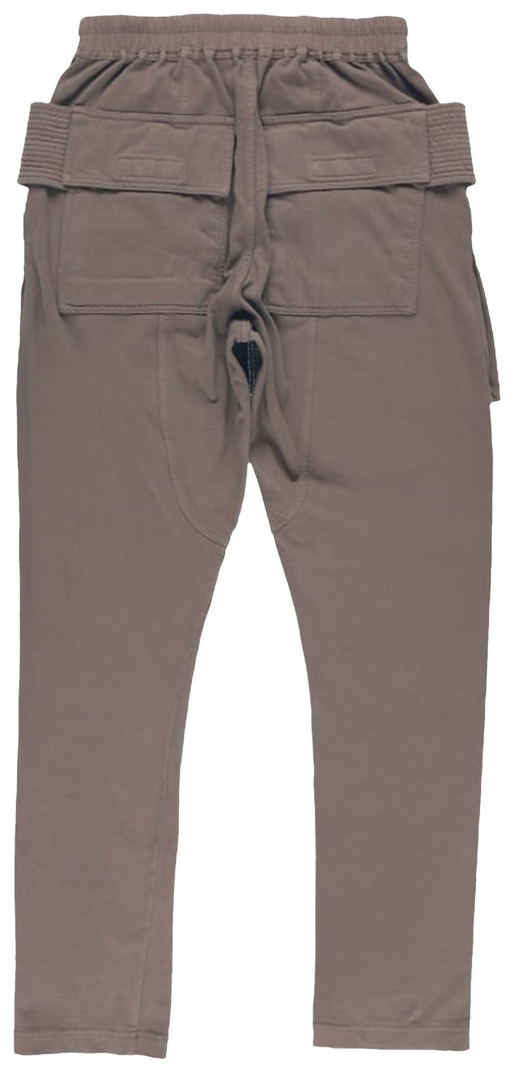 Rick Owens DRKSHDW Creatch Cargo Pants Dust
