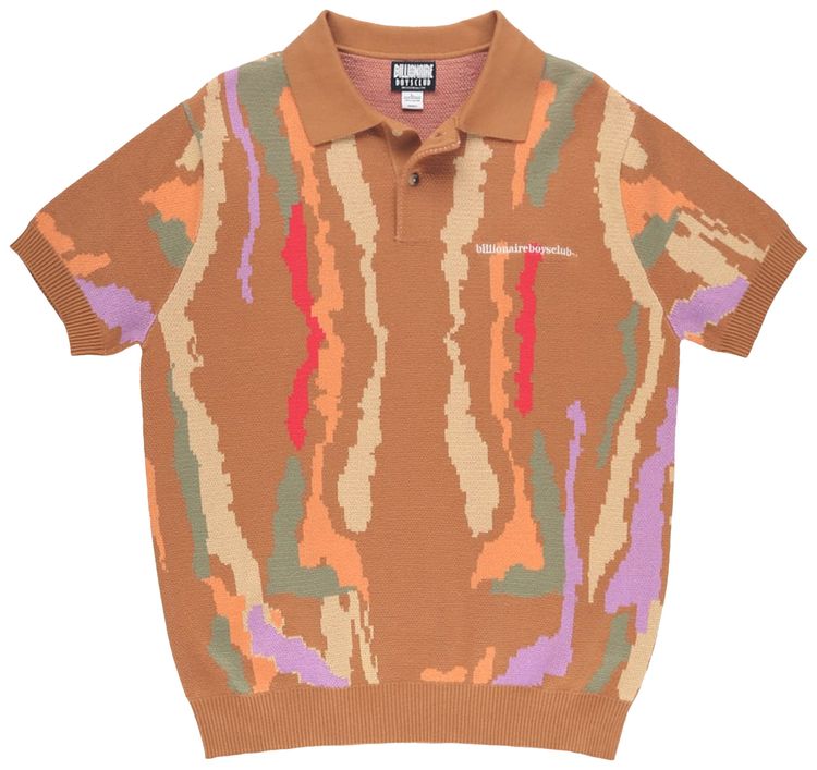 Billionaire Boys Club Parallel Polo Lion