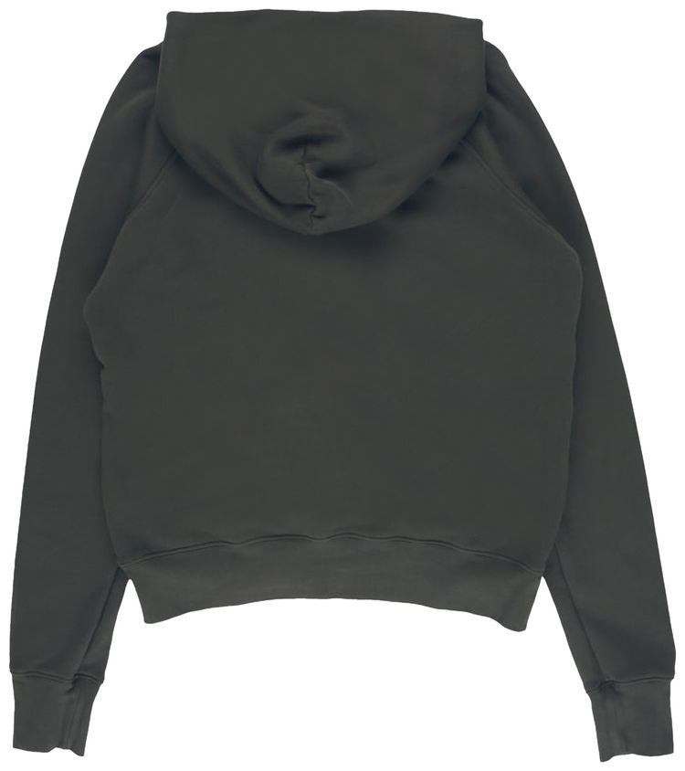 Les Tien Classic Raglan Hoodie Forest
