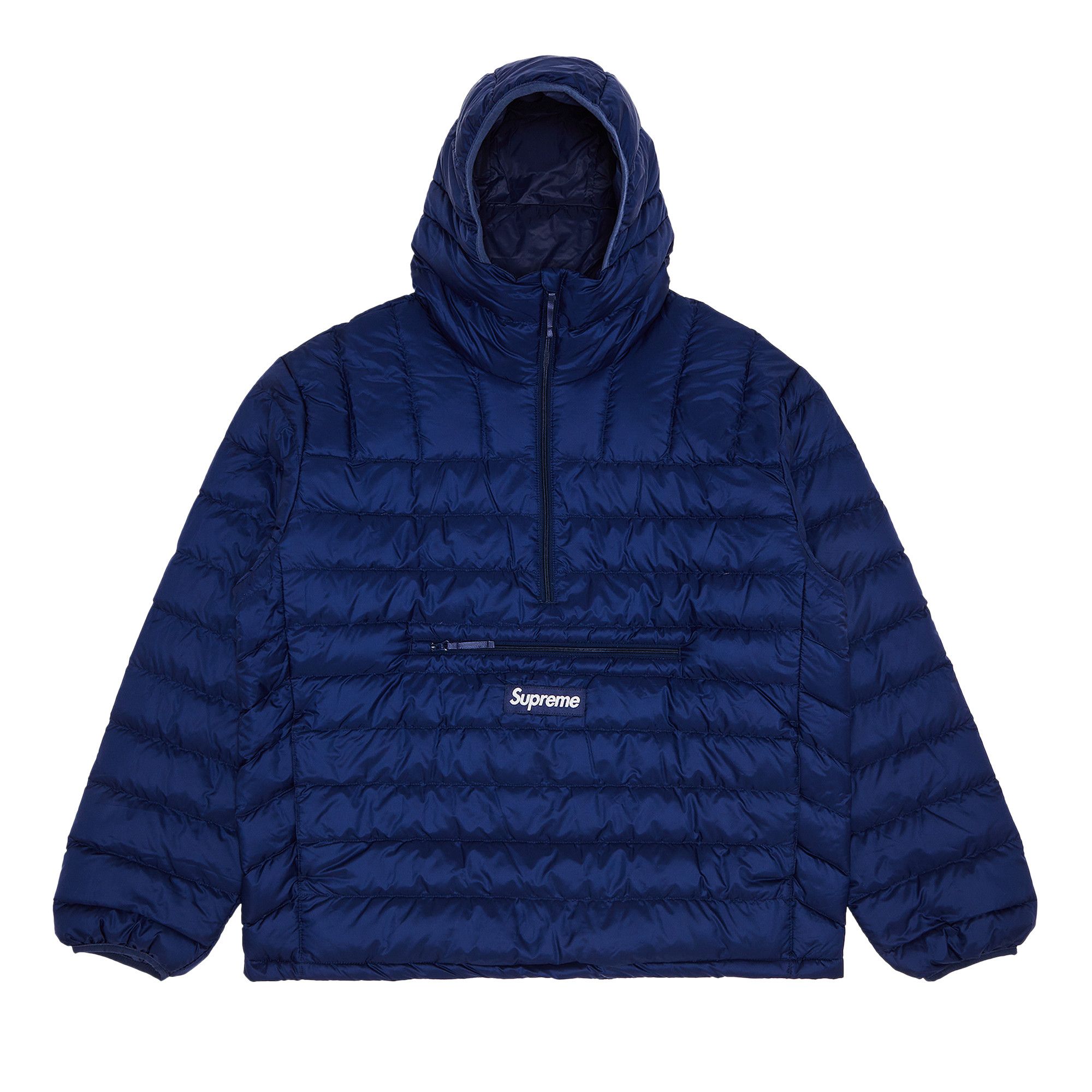 Supreme track half zip pullover new arrivals