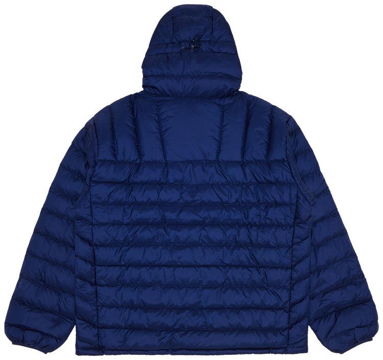 Buy Supreme Micro Down Half Zip Hooded Pullover 