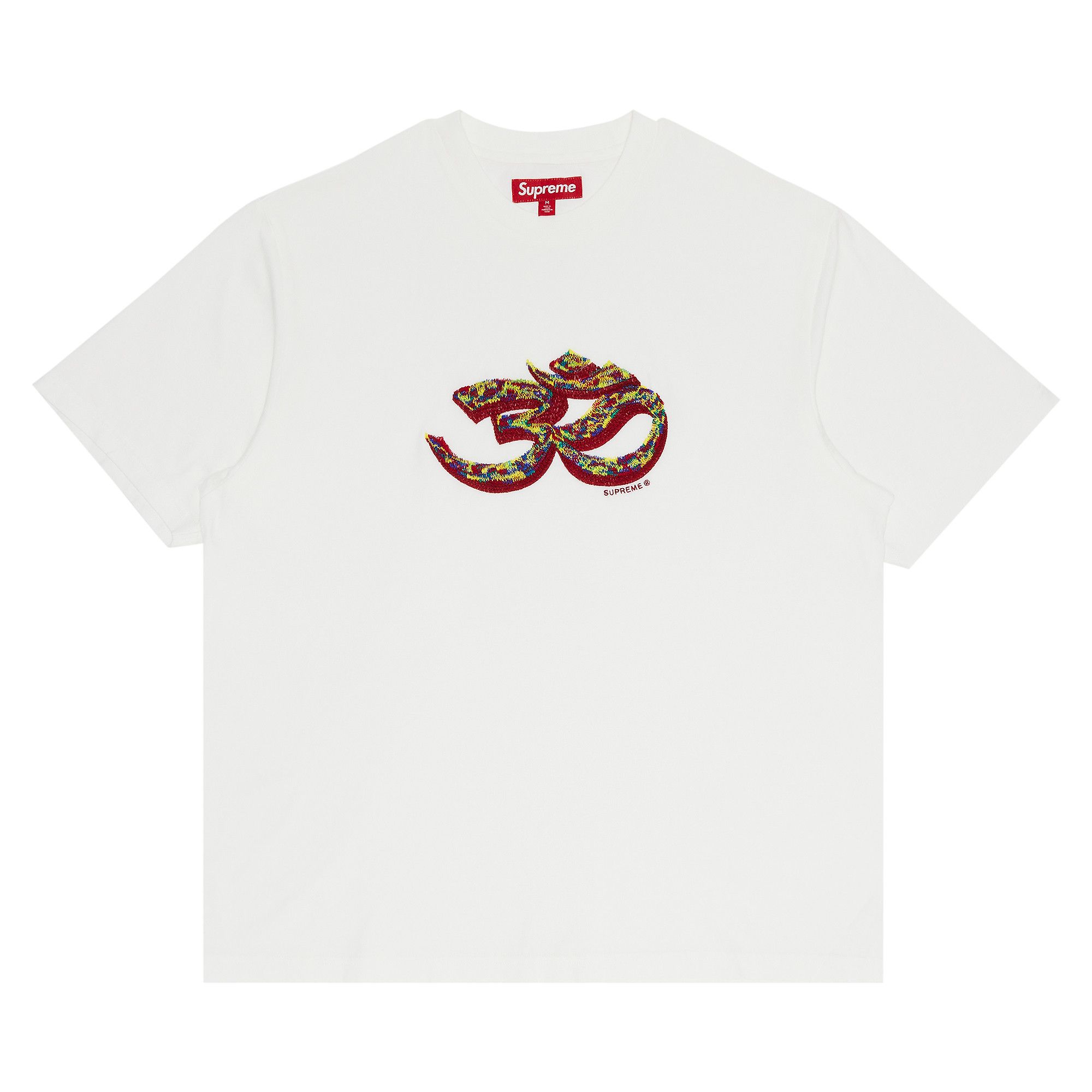 Size xxl Supreme Ohm Short-Sleeve Top 'White'