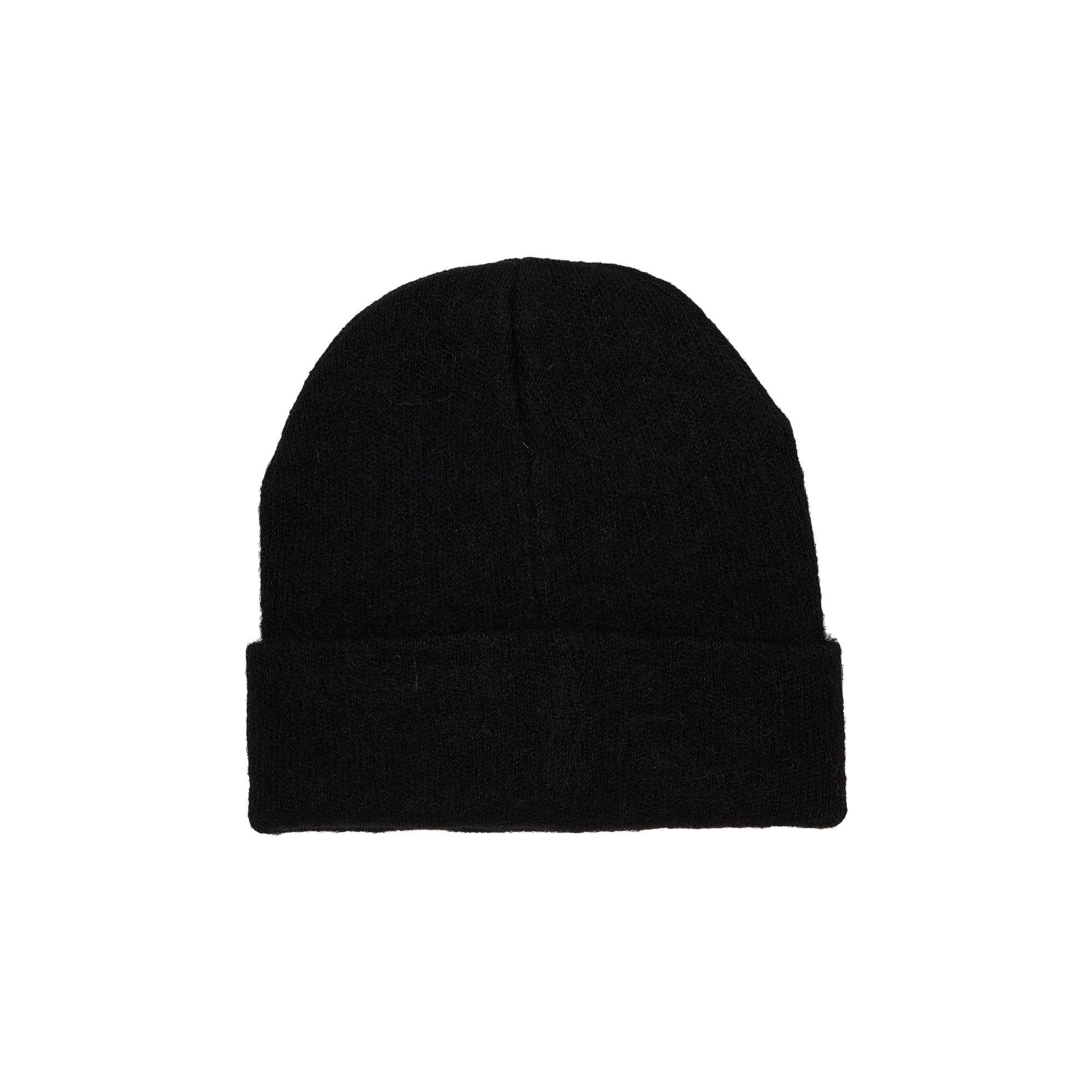 Supreme Mohair Beanie (FW24) - $44