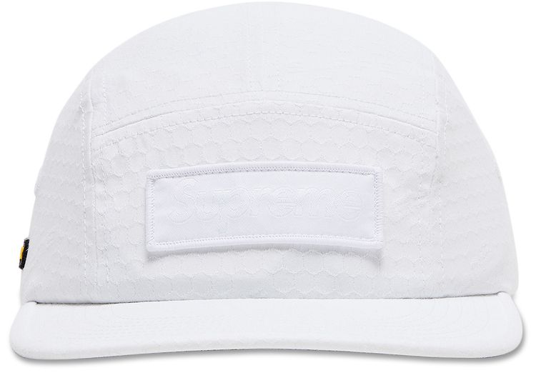 Supreme Cordura Ripstop Camp Cap White