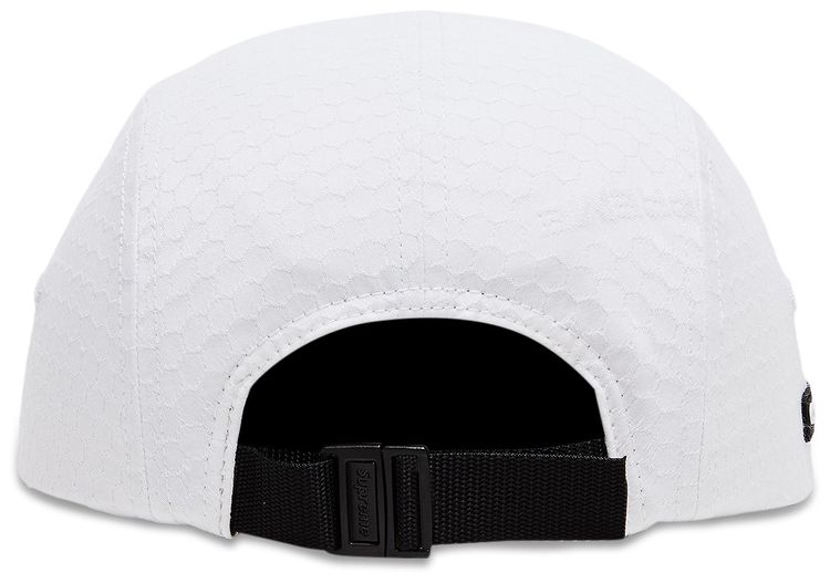 Supreme Cordura Ripstop Camp Cap White