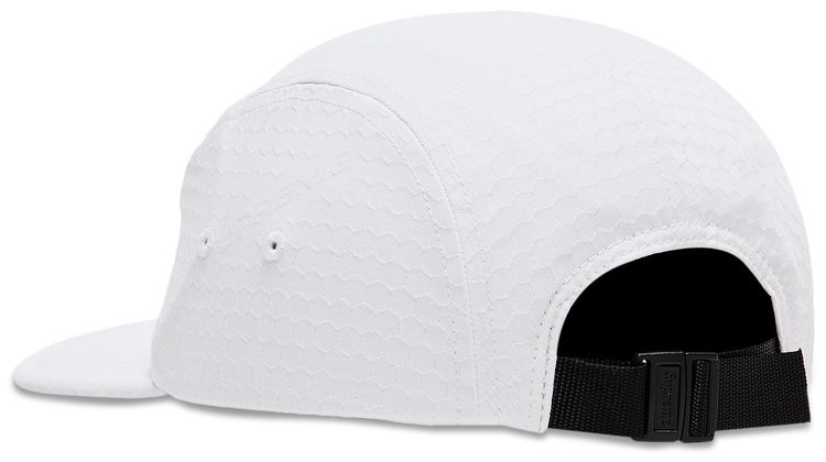 Supreme Cordura Ripstop Camp Cap White