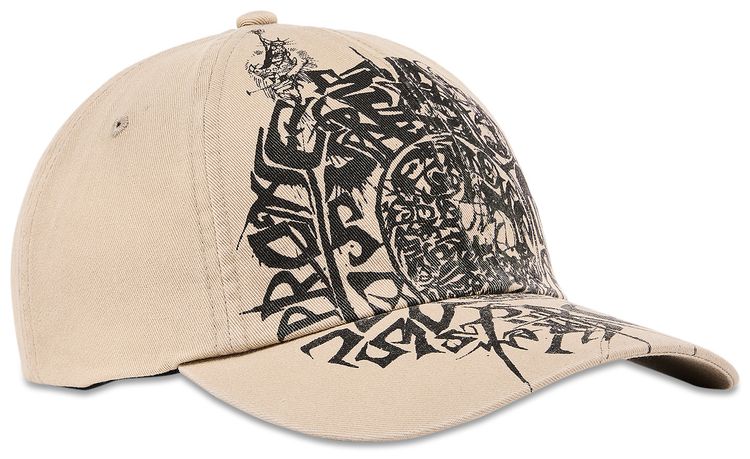 Supreme Liberty 6 Panel Tan