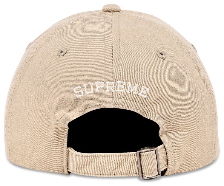 Supreme Liberty 6 Panel Tan