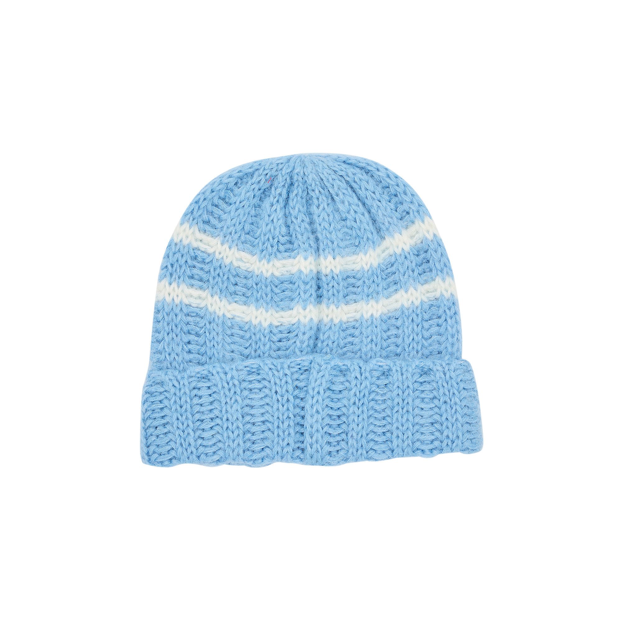 Brushed Stripe Beanie - fall winter 2024 - Supreme