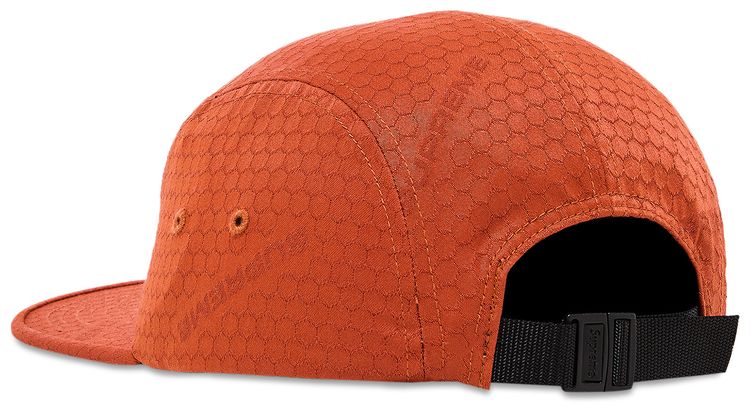Supreme Cordura Ripstop Camp Cap Burnt Orange