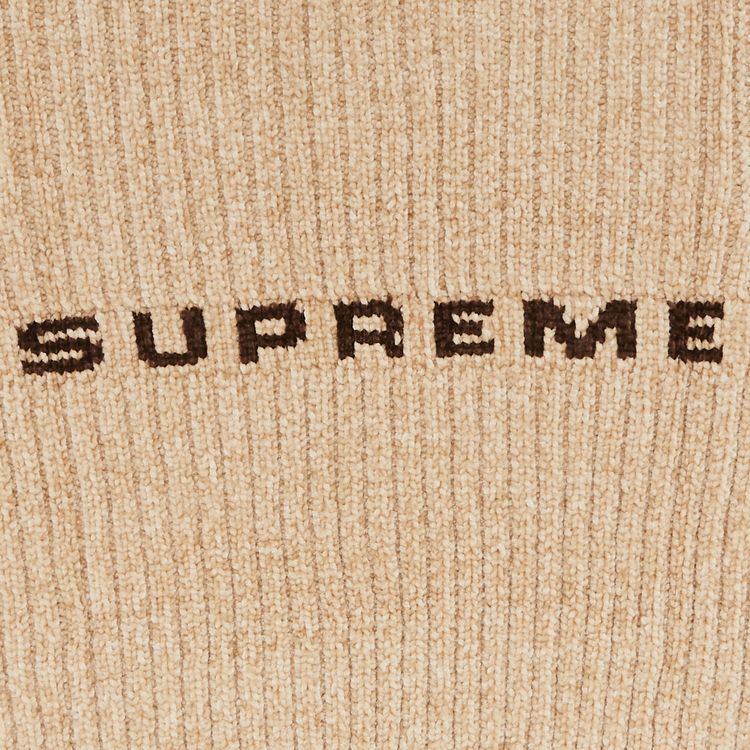 Buy Supreme Chenille Sweater Vest 