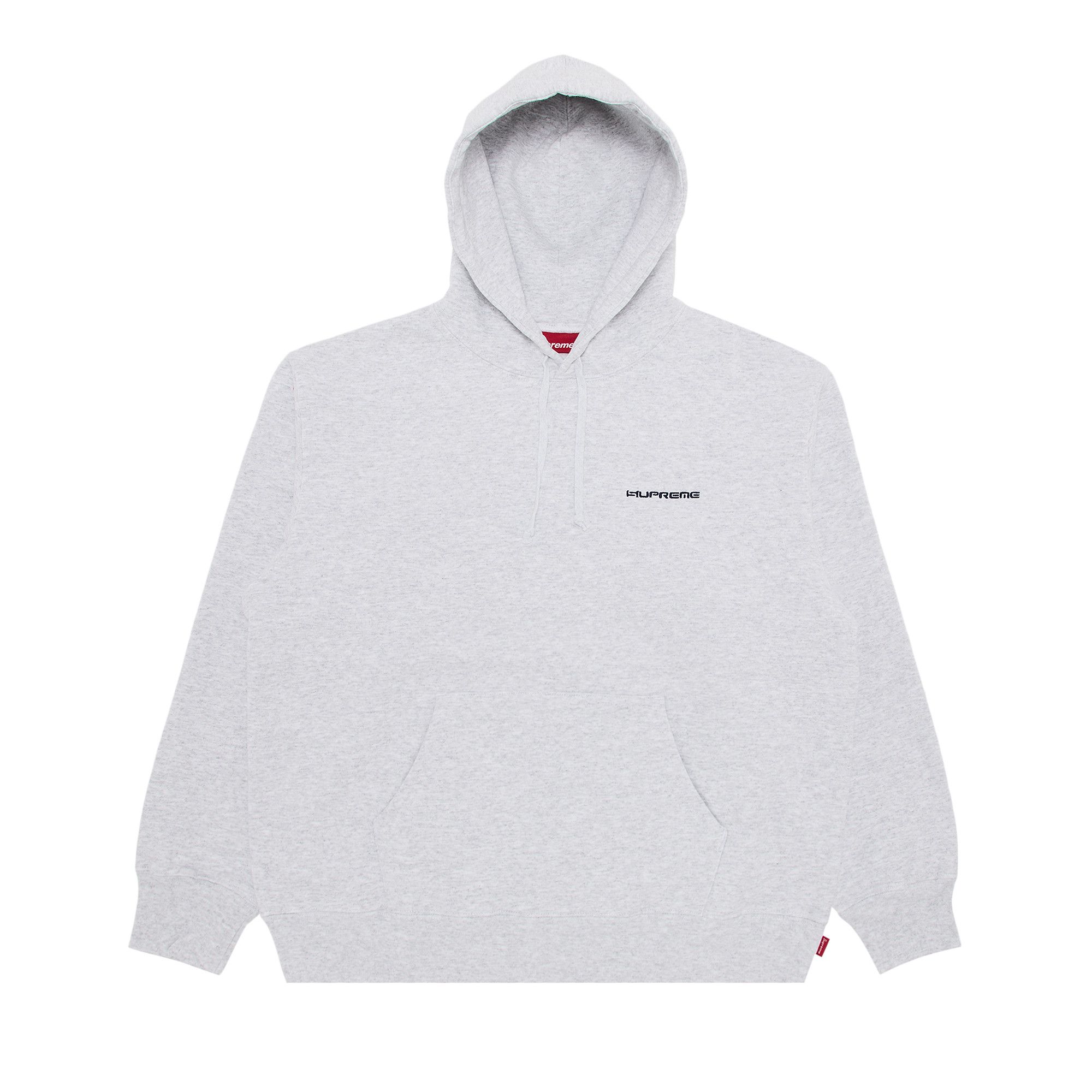 Buy Supreme AOI Stacked Hooded Sweatshirt Ash Grey FW24SW81 ASH GREY GOAT CA