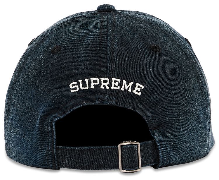 Supreme Liberty 6 Panel Black