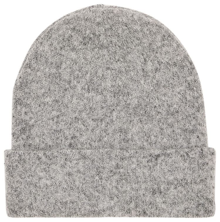 Supreme Mohair Beanie Heather Grey