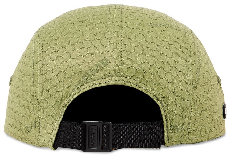 Supreme Cordura Ripstop Camp Cap Olive