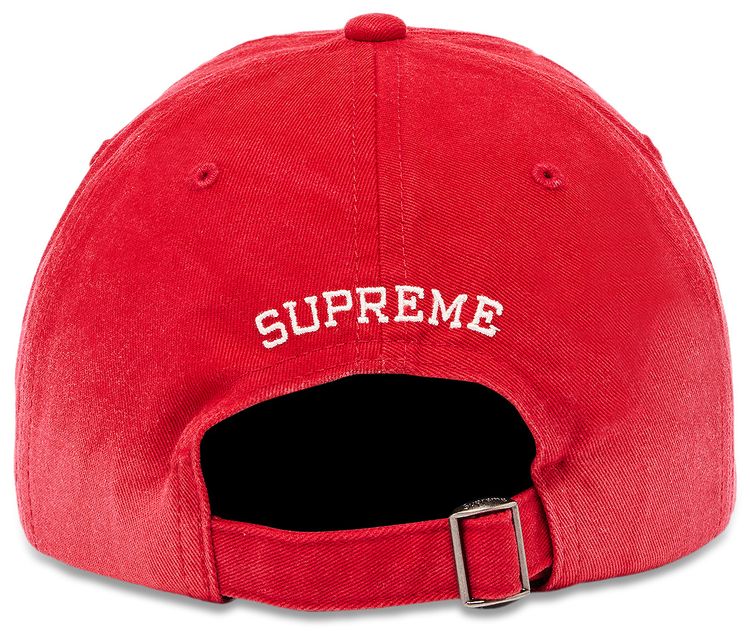 Supreme Liberty 6 Panel Red