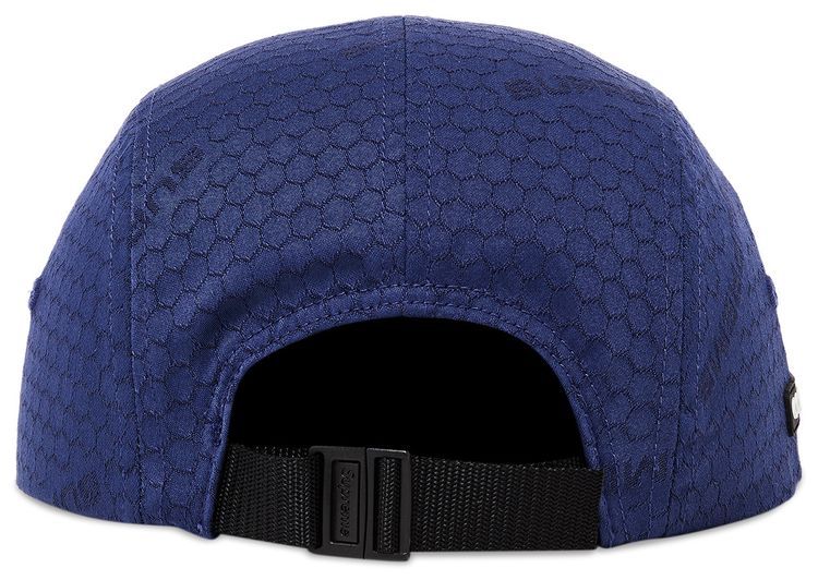 Supreme Cordura Ripstop Camp Cap Navy