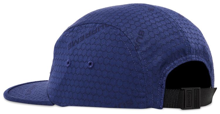 Supreme Cordura Ripstop Camp Cap Navy