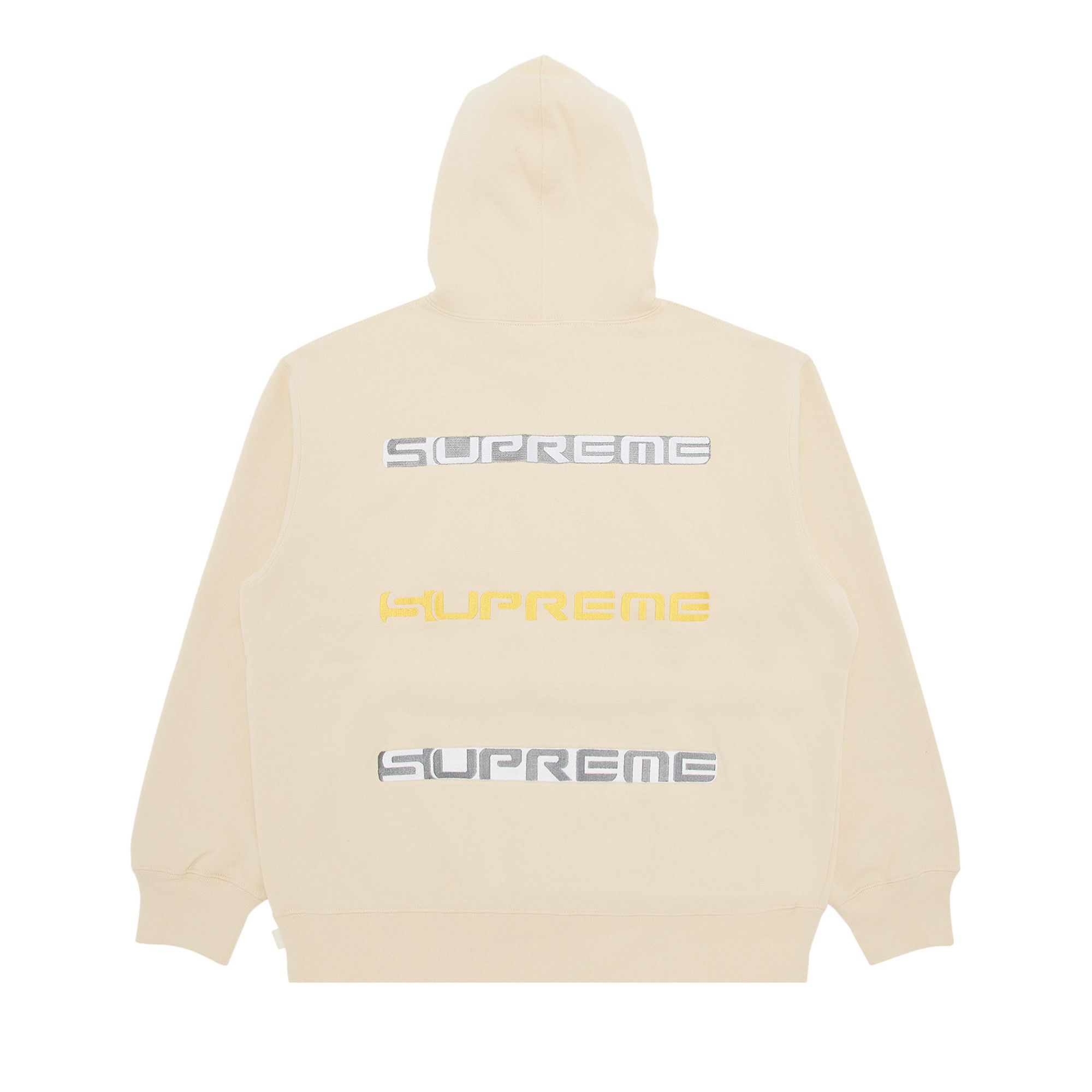 Buy Supreme AOI Stacked Hooded Sweatshirt Dark Natural FW24SW81 DARK NATURAL GOAT CA