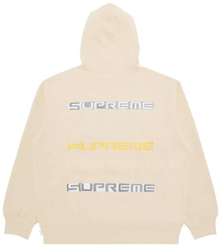 Buy Supreme AOI Stacked Hooded Sweatshirt 