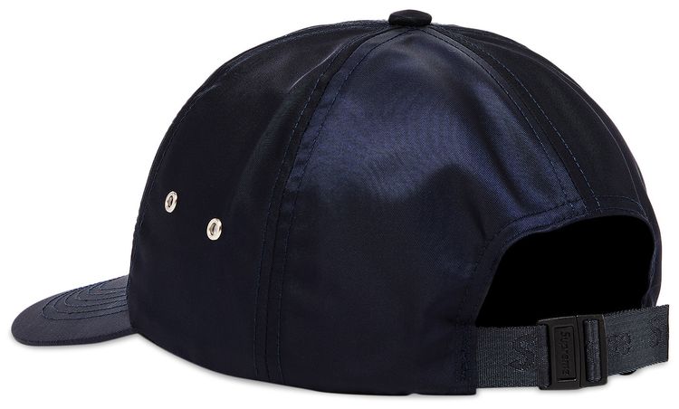 Supreme Enamel Small Box 6 Panel Navy